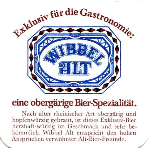 wuppertal w-nw wick wibbel 1a (quad180-nach alter-braunblau)